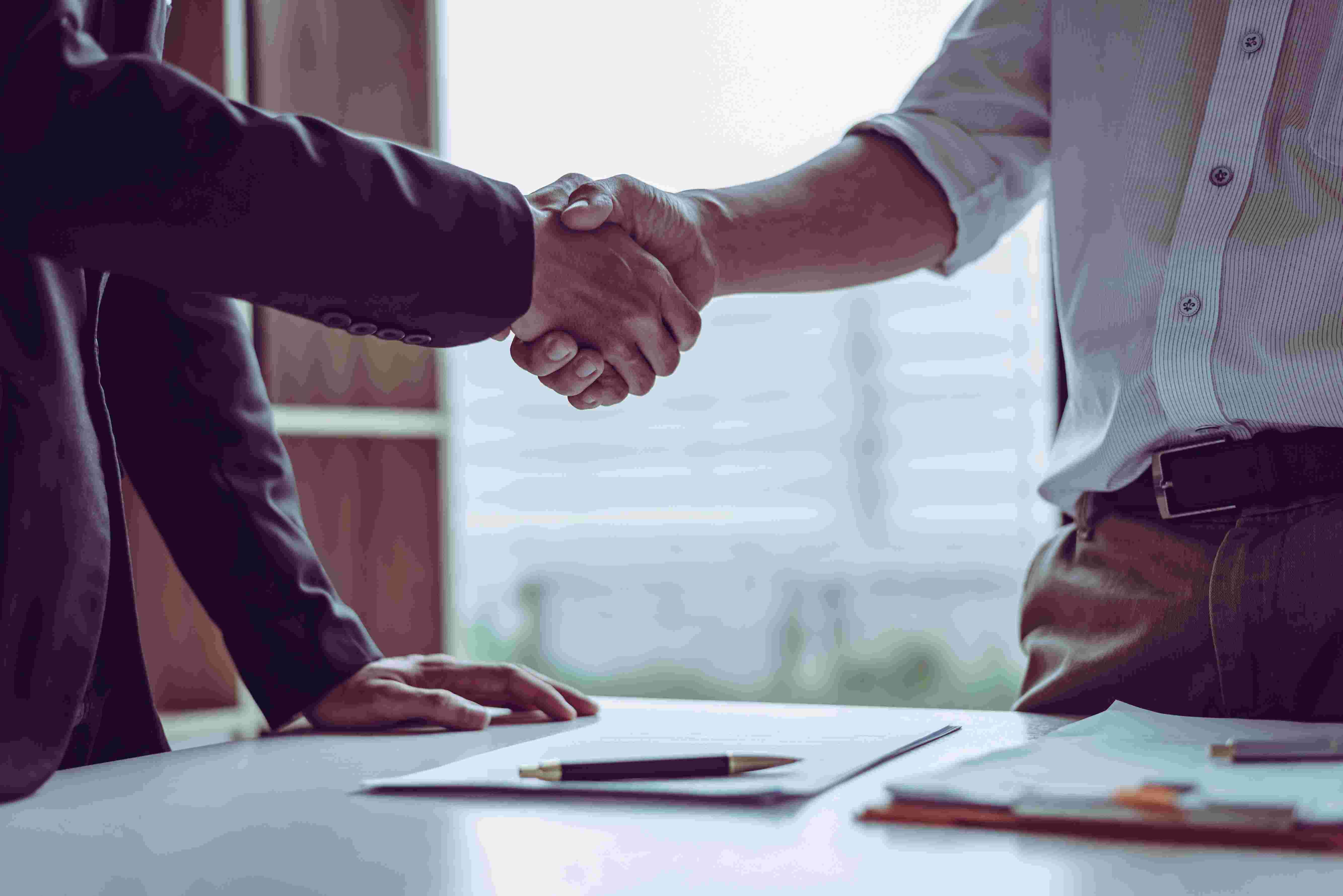 customer acquisition to build website