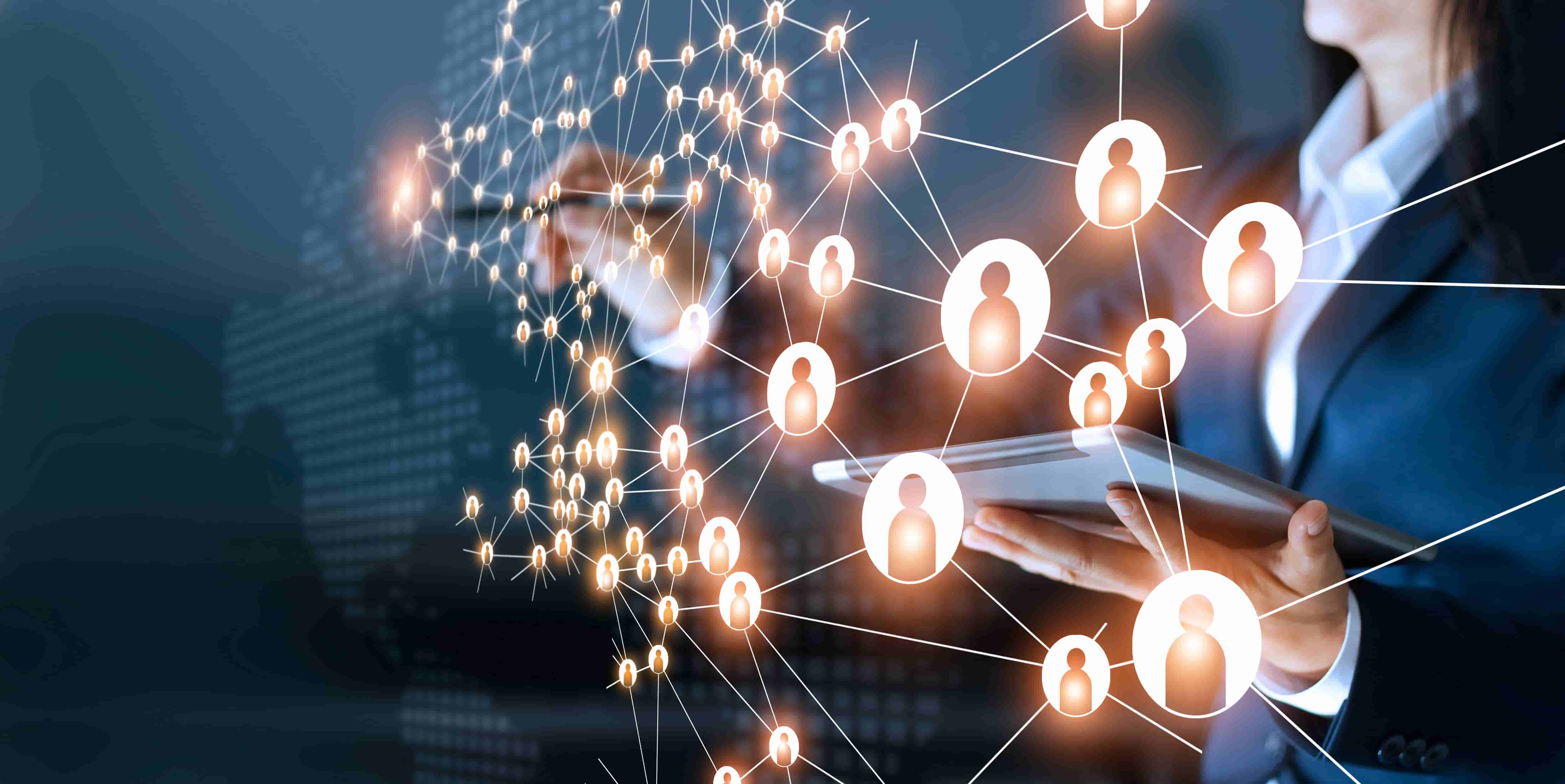 Track customers in forum software