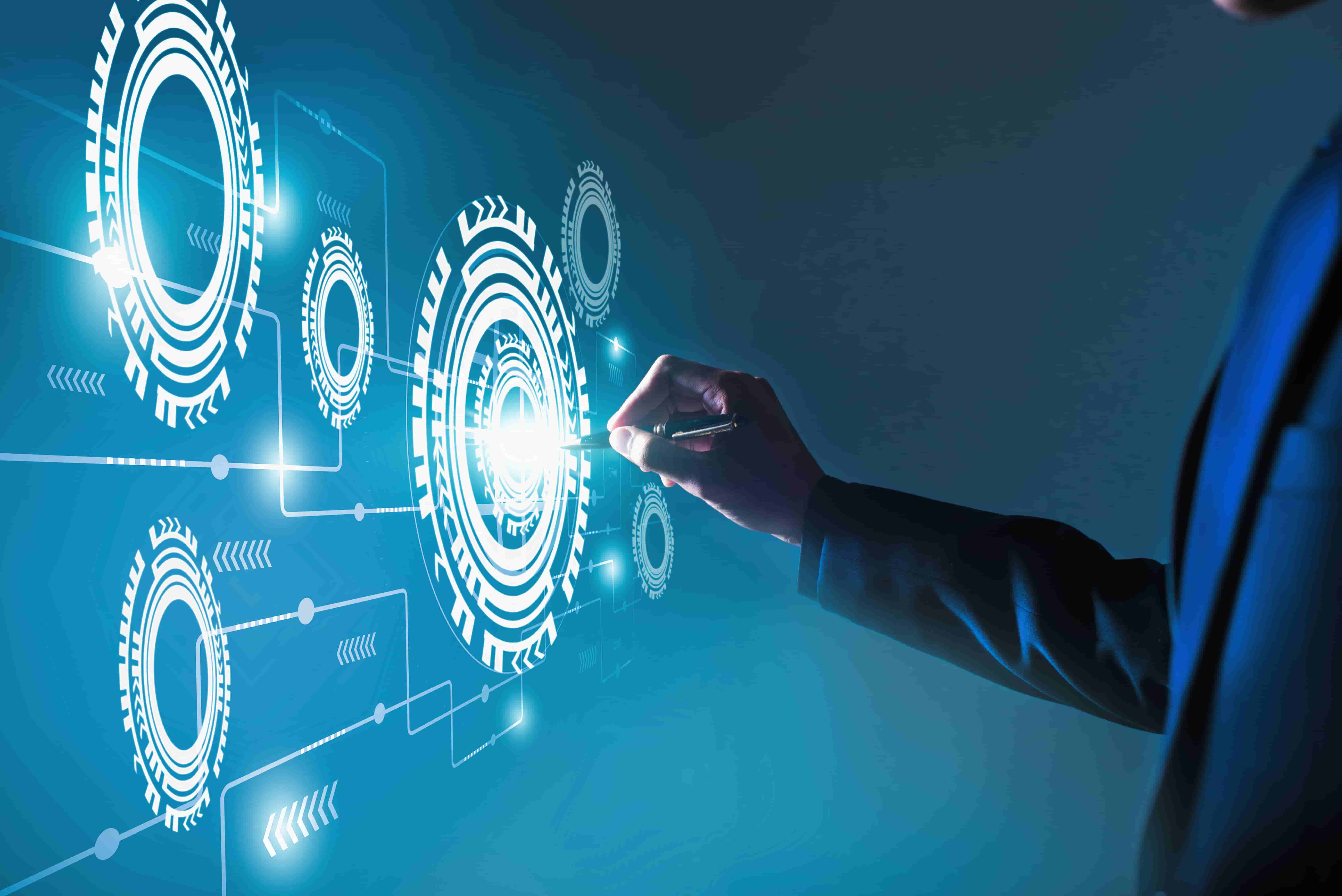 automate sales software in saudi arabia