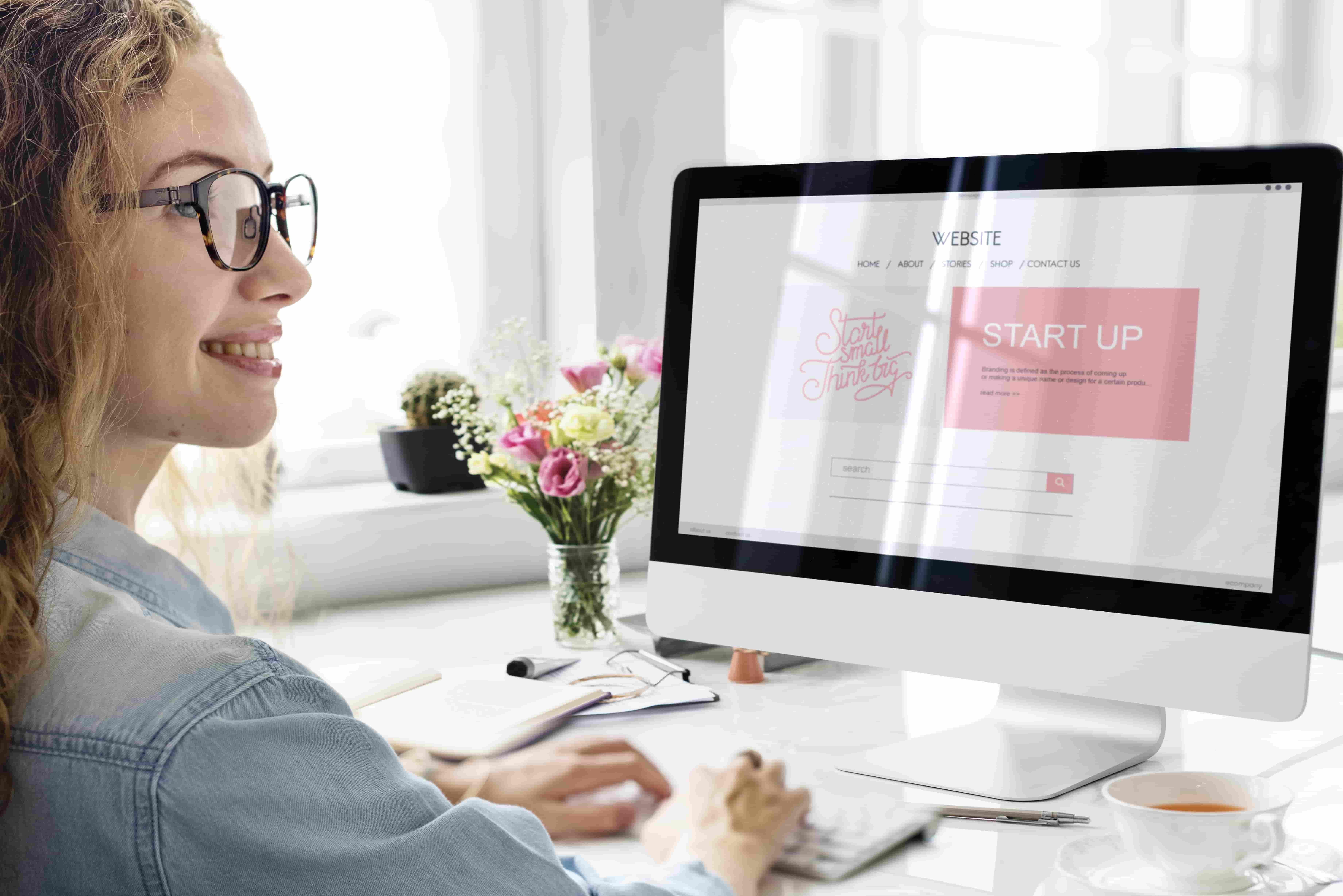 Odoo • Text and Image