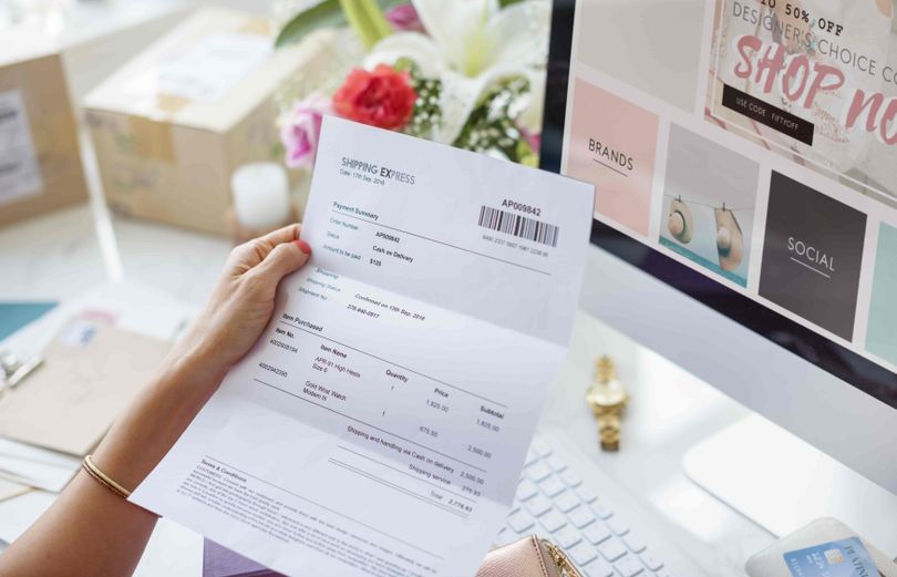 Odoo • Text and Image