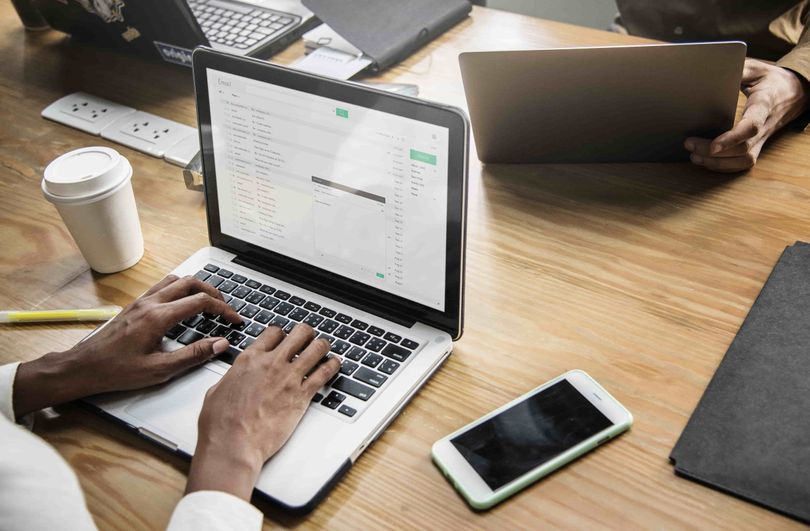 Odoo • Text and Image