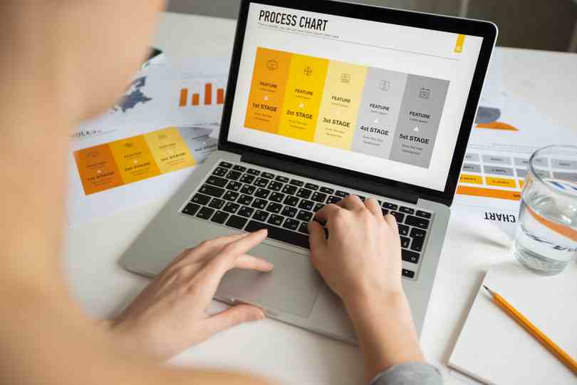 Odoo • Text and Image