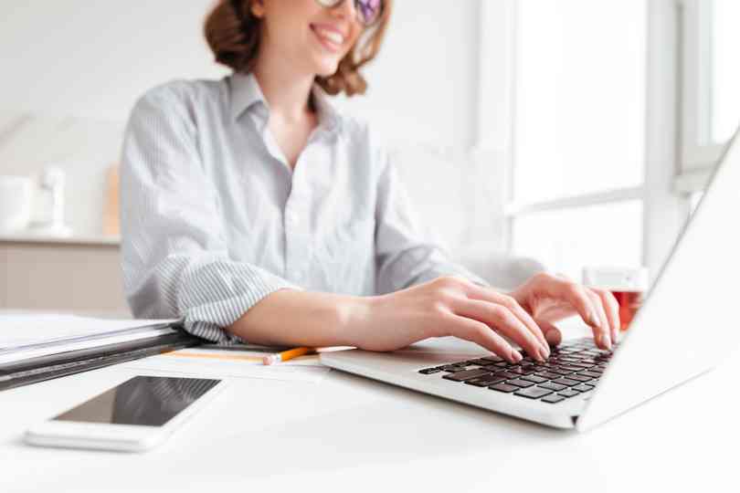 Odoo • Text and Image